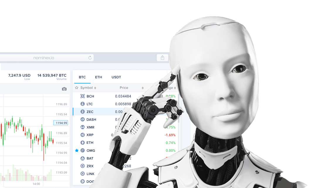 Kriptovalyutnaya Birzha Nominex